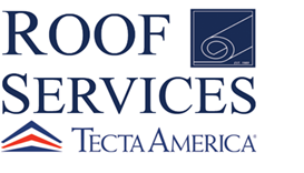 Roof Services Tecta America Logo